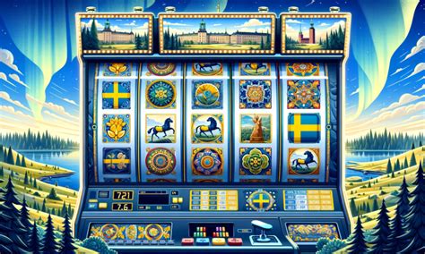 casino slots sweden